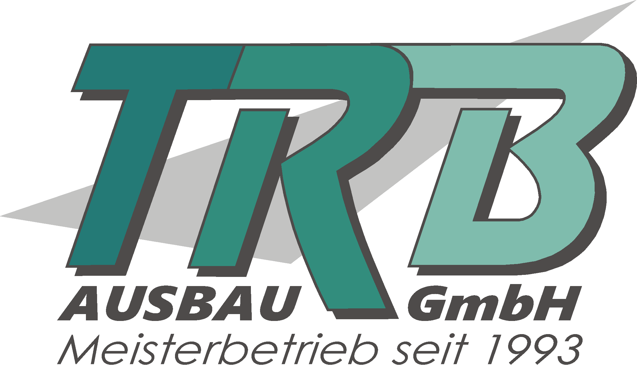TRB Ausbau GmbH Logo